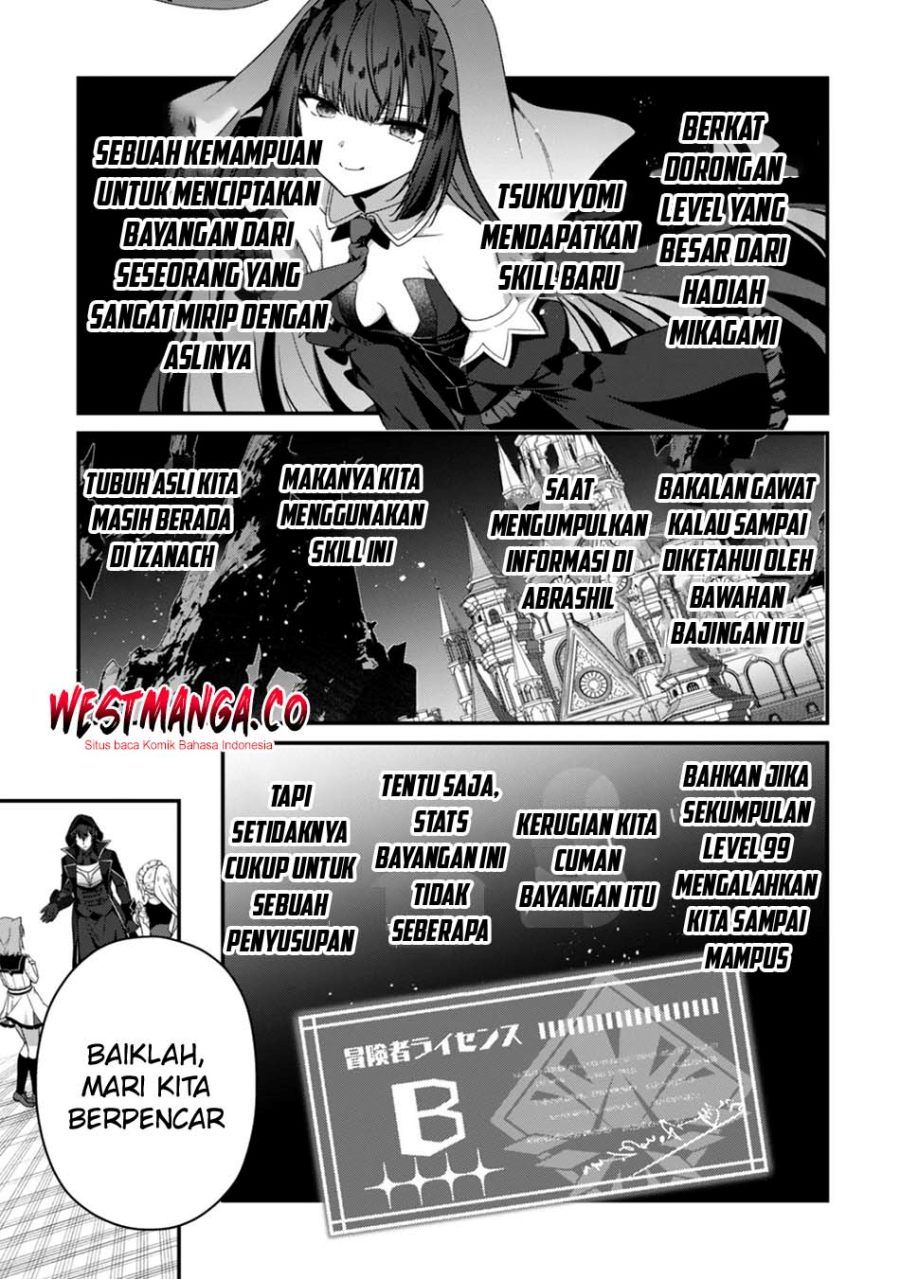 Baca Level 1 kara Hajimaru Shoukan Musou - Chapter 40 halaman 7