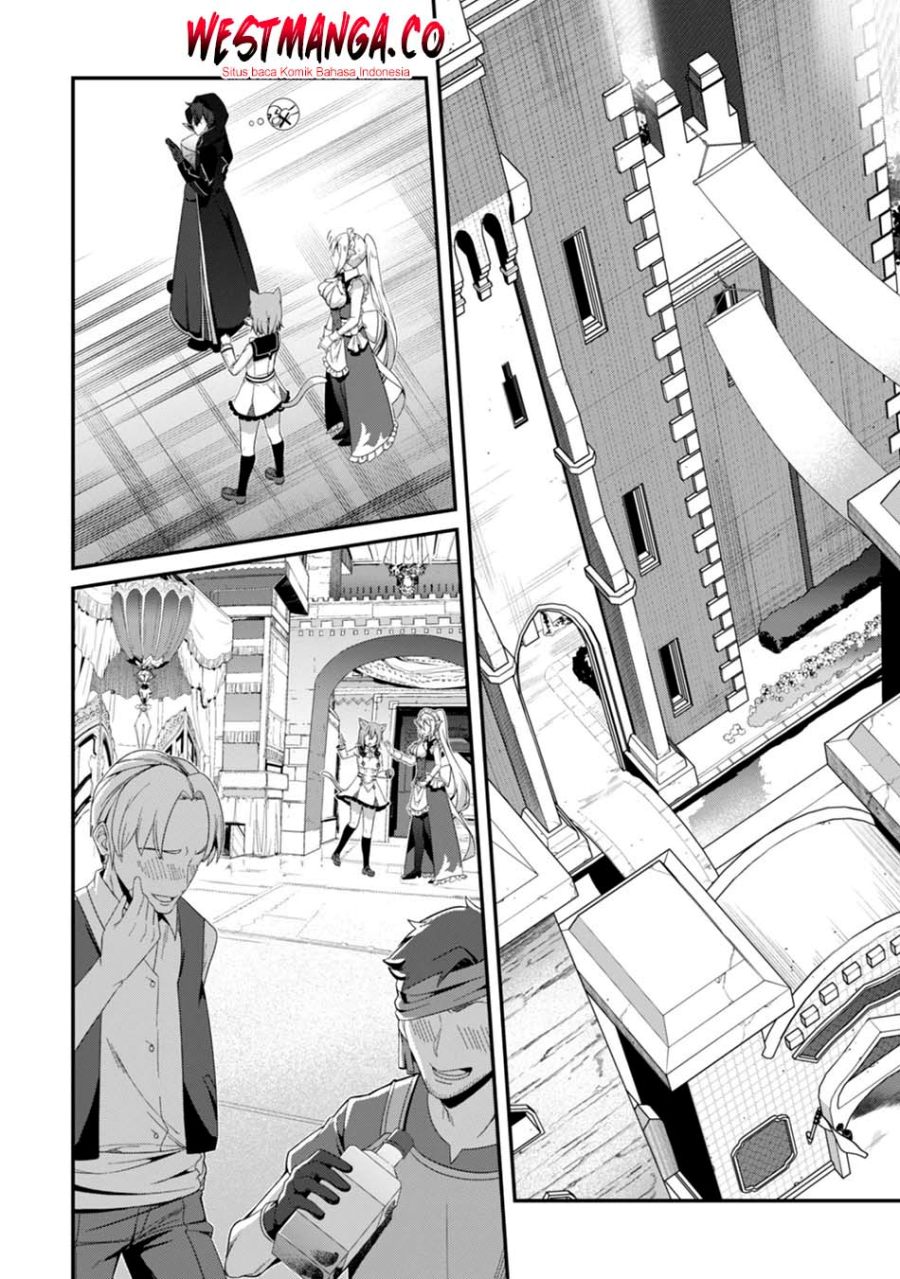 Baca Level 1 kara Hajimaru Shoukan Musou - Chapter 40 halaman 8