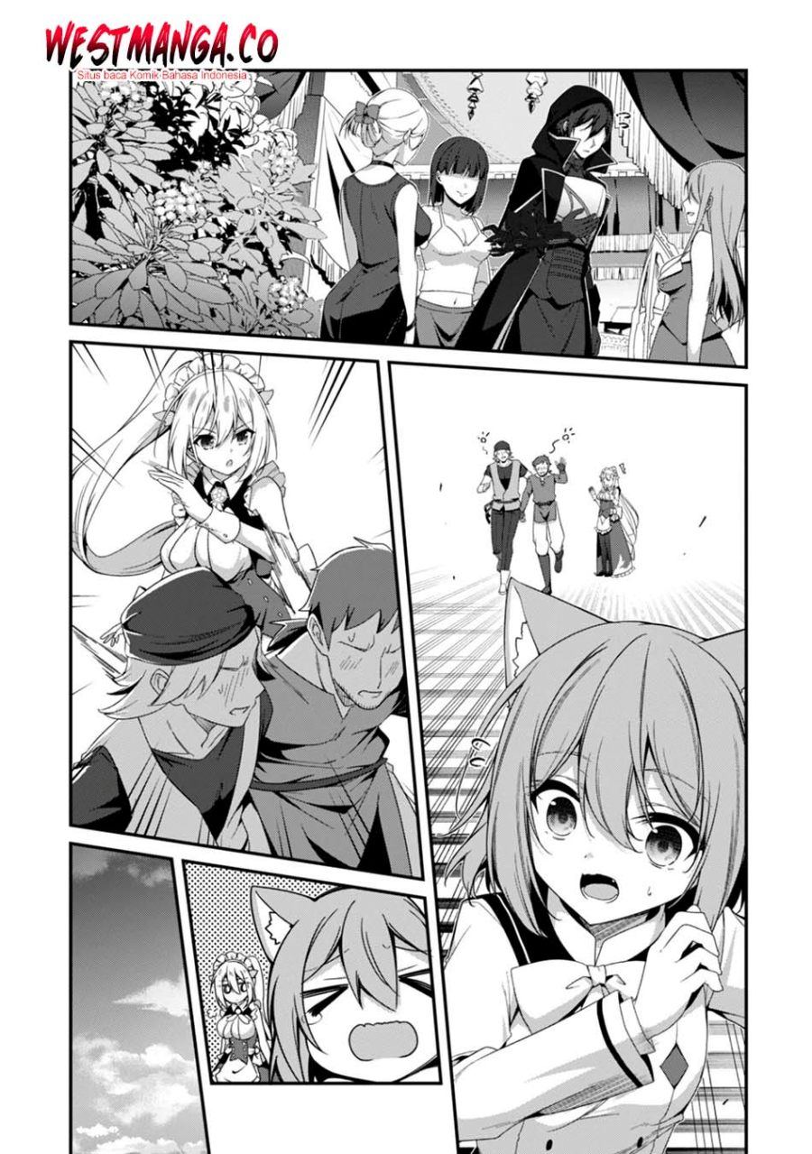 Baca Level 1 kara Hajimaru Shoukan Musou - Chapter 40 halaman 9
