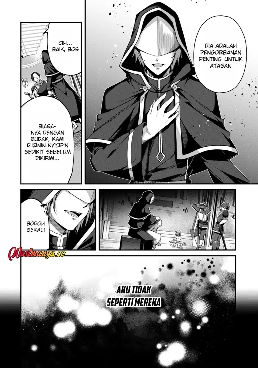 Baca Level 1 kara Hajimaru Shoukan Musou - Chapter 41 halaman 10