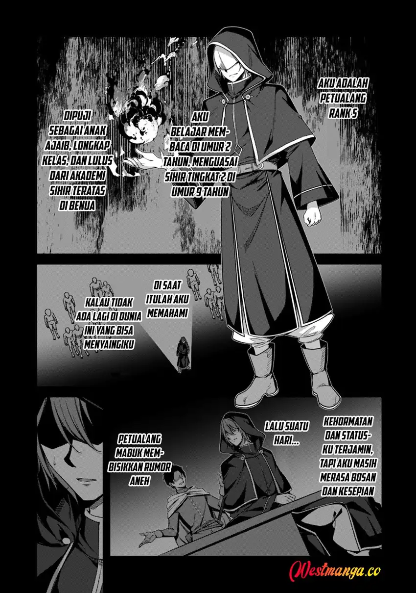Baca Level 1 kara Hajimaru Shoukan Musou - Chapter 41 halaman 11