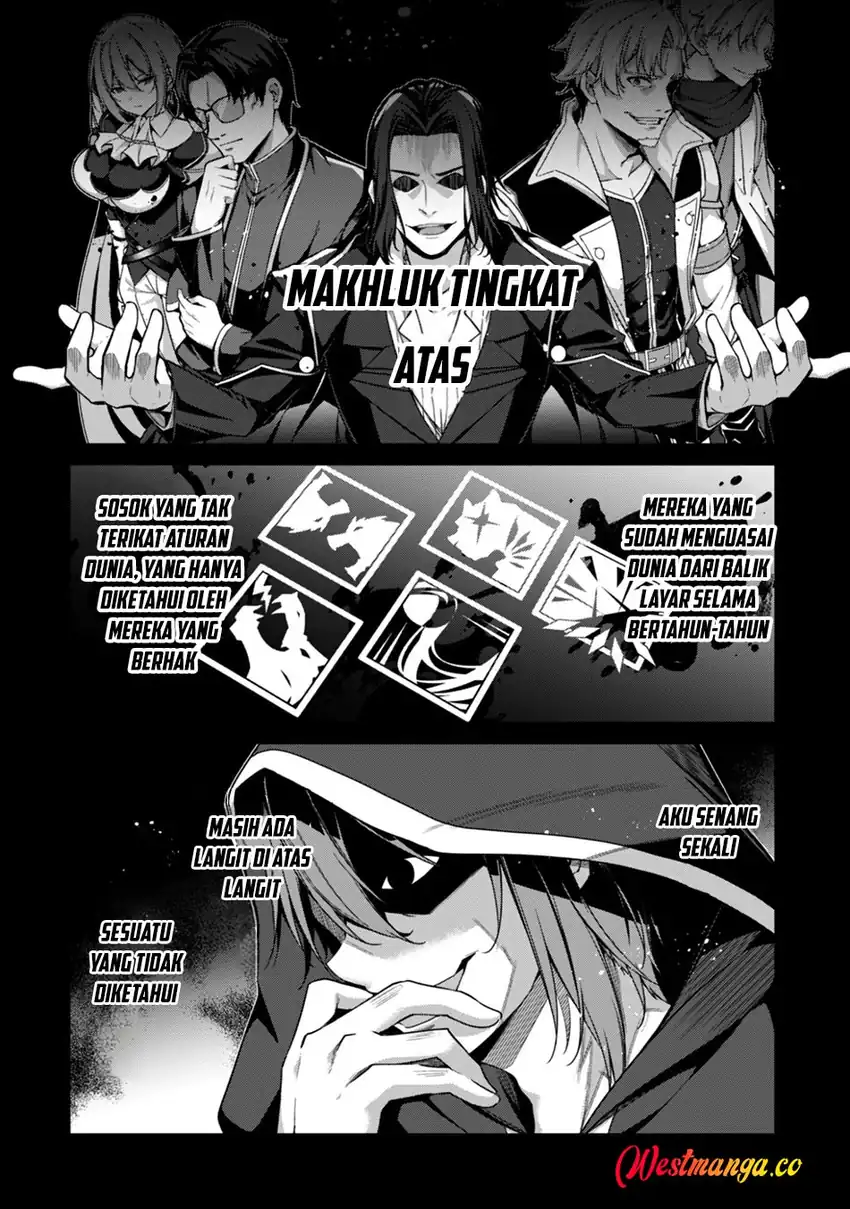 Baca Level 1 kara Hajimaru Shoukan Musou - Chapter 41 halaman 12