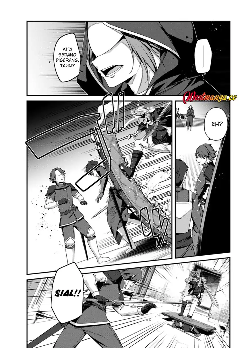 Baca Level 1 kara Hajimaru Shoukan Musou - Chapter 41 halaman 14