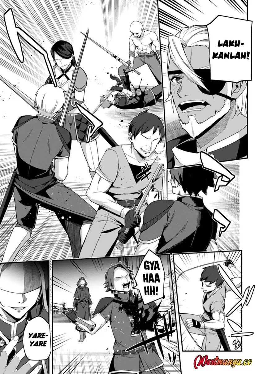 Baca Level 1 kara Hajimaru Shoukan Musou - Chapter 41 halaman 15