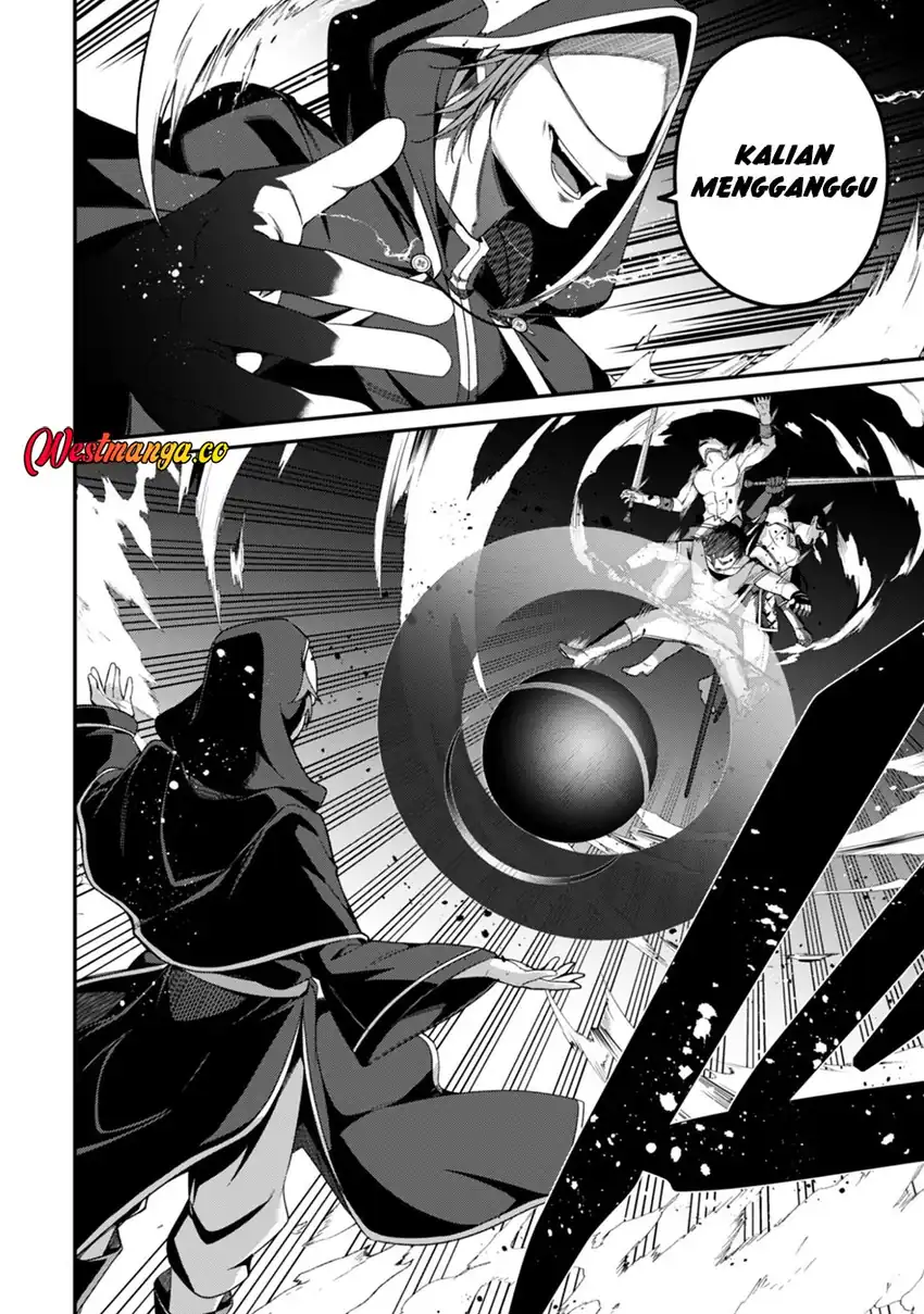 Baca Level 1 kara Hajimaru Shoukan Musou - Chapter 41 halaman 16