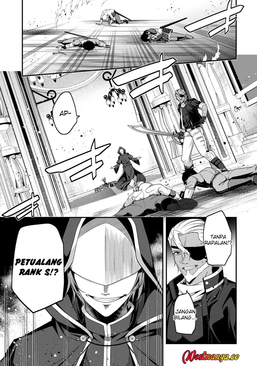 Baca Level 1 kara Hajimaru Shoukan Musou - Chapter 41 halaman 17