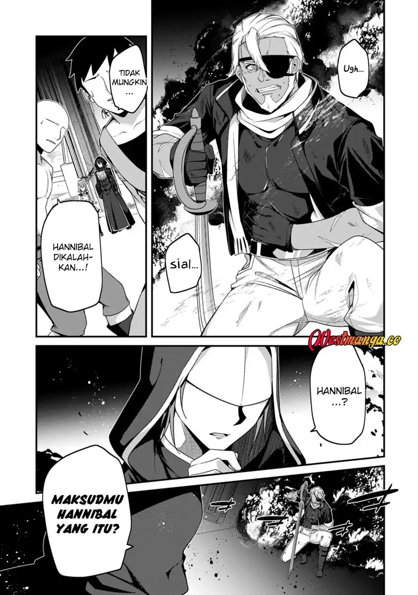 Baca Level 1 kara Hajimaru Shoukan Musou - Chapter 41 halaman 19