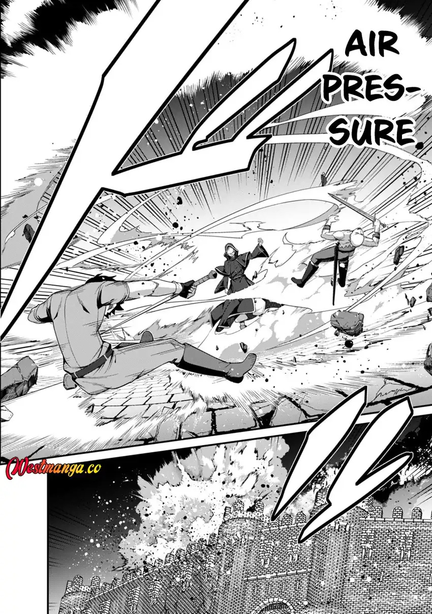 Baca Level 1 kara Hajimaru Shoukan Musou - Chapter 41 halaman 23