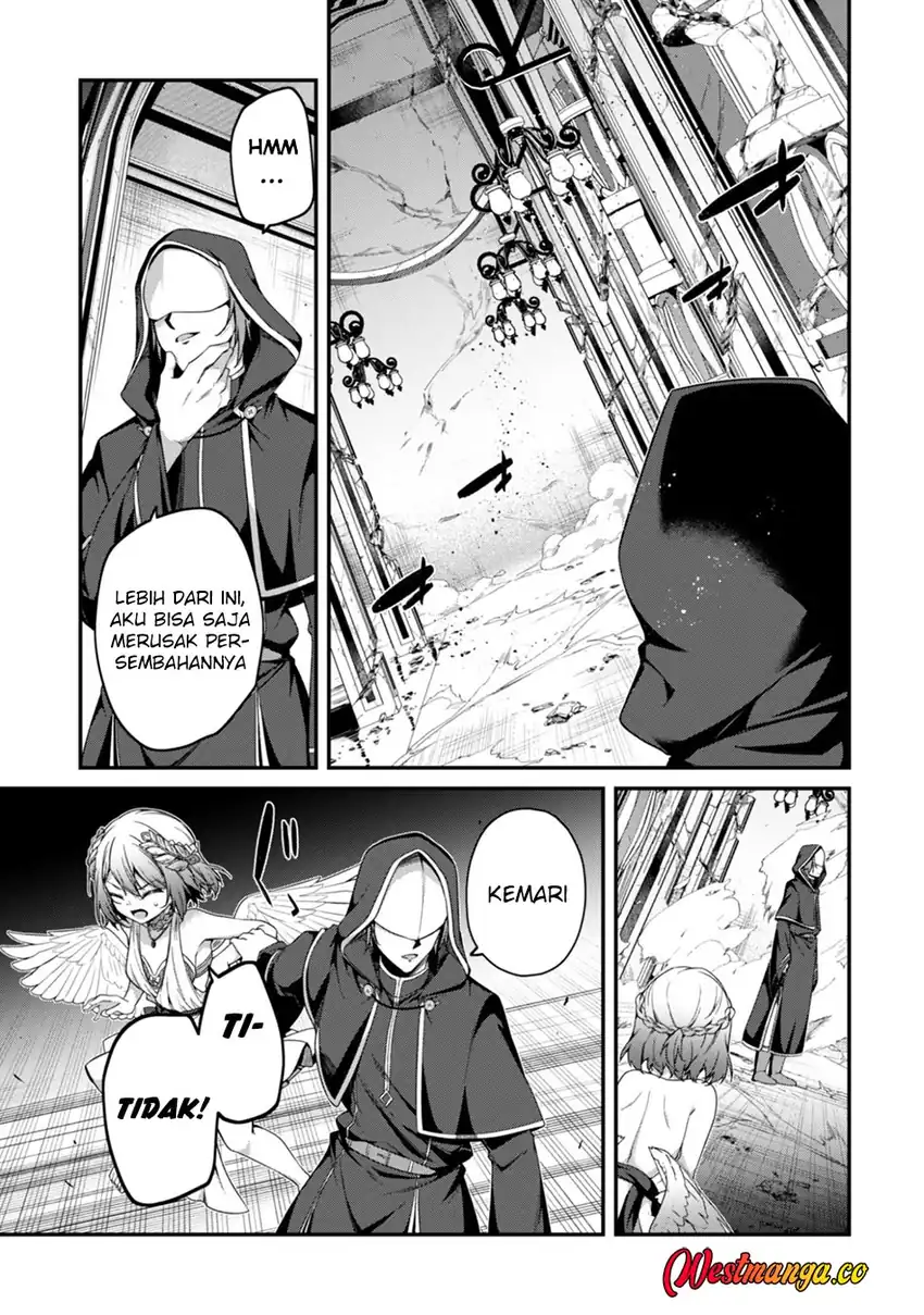 Baca Level 1 kara Hajimaru Shoukan Musou - Chapter 41 halaman 24