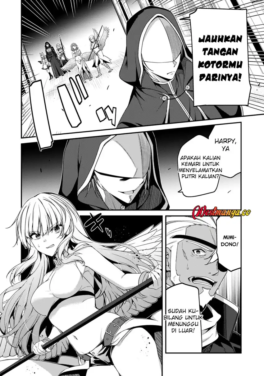Baca Level 1 kara Hajimaru Shoukan Musou - Chapter 41 halaman 25