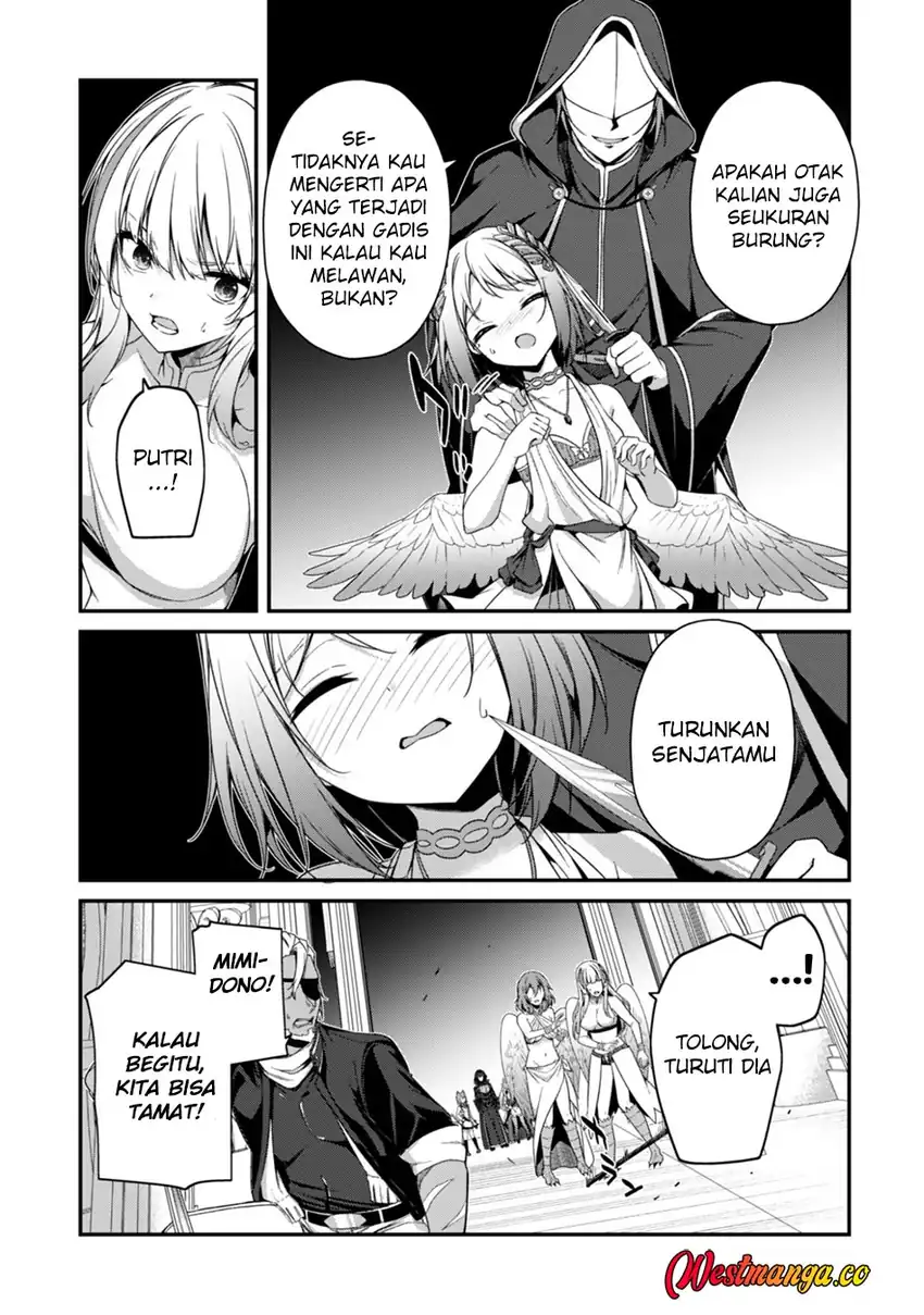 Baca Level 1 kara Hajimaru Shoukan Musou - Chapter 41 halaman 26