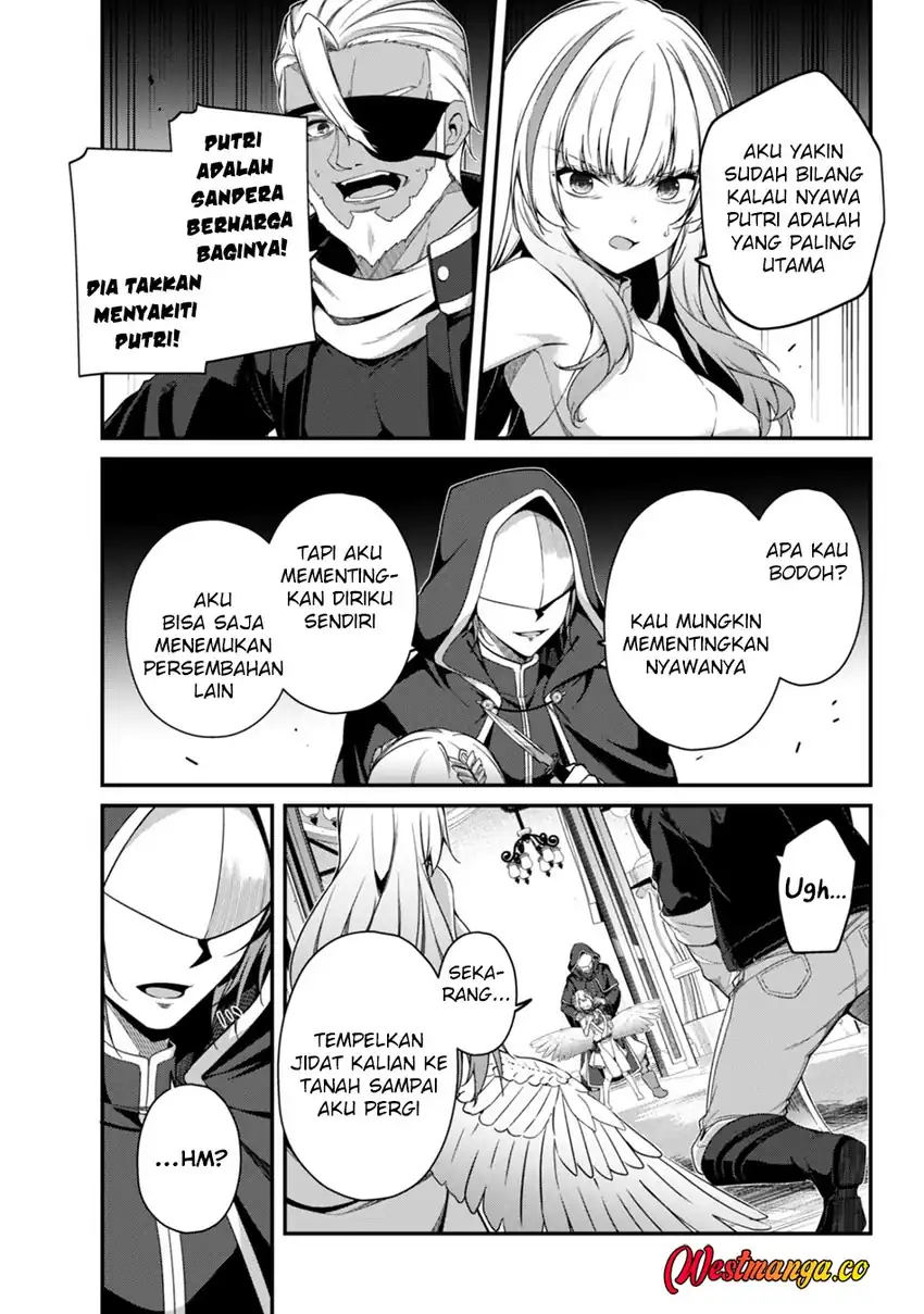 Baca Level 1 kara Hajimaru Shoukan Musou - Chapter 41 halaman 27