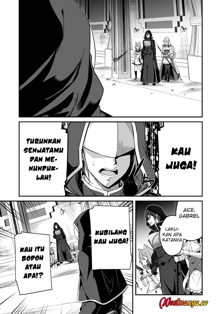 Baca Level 1 kara Hajimaru Shoukan Musou - Chapter 41 halaman 28