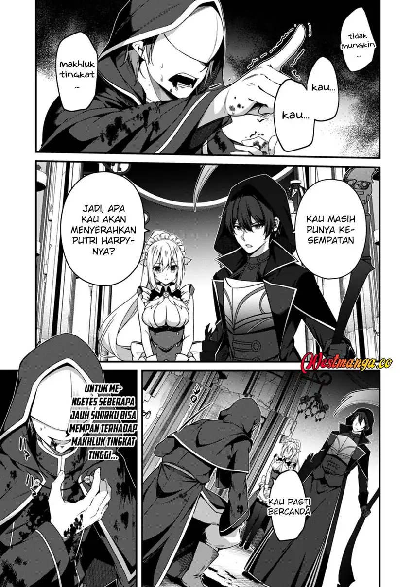 Baca Level 1 kara Hajimaru Shoukan Musou - Chapter 41 halaman 34