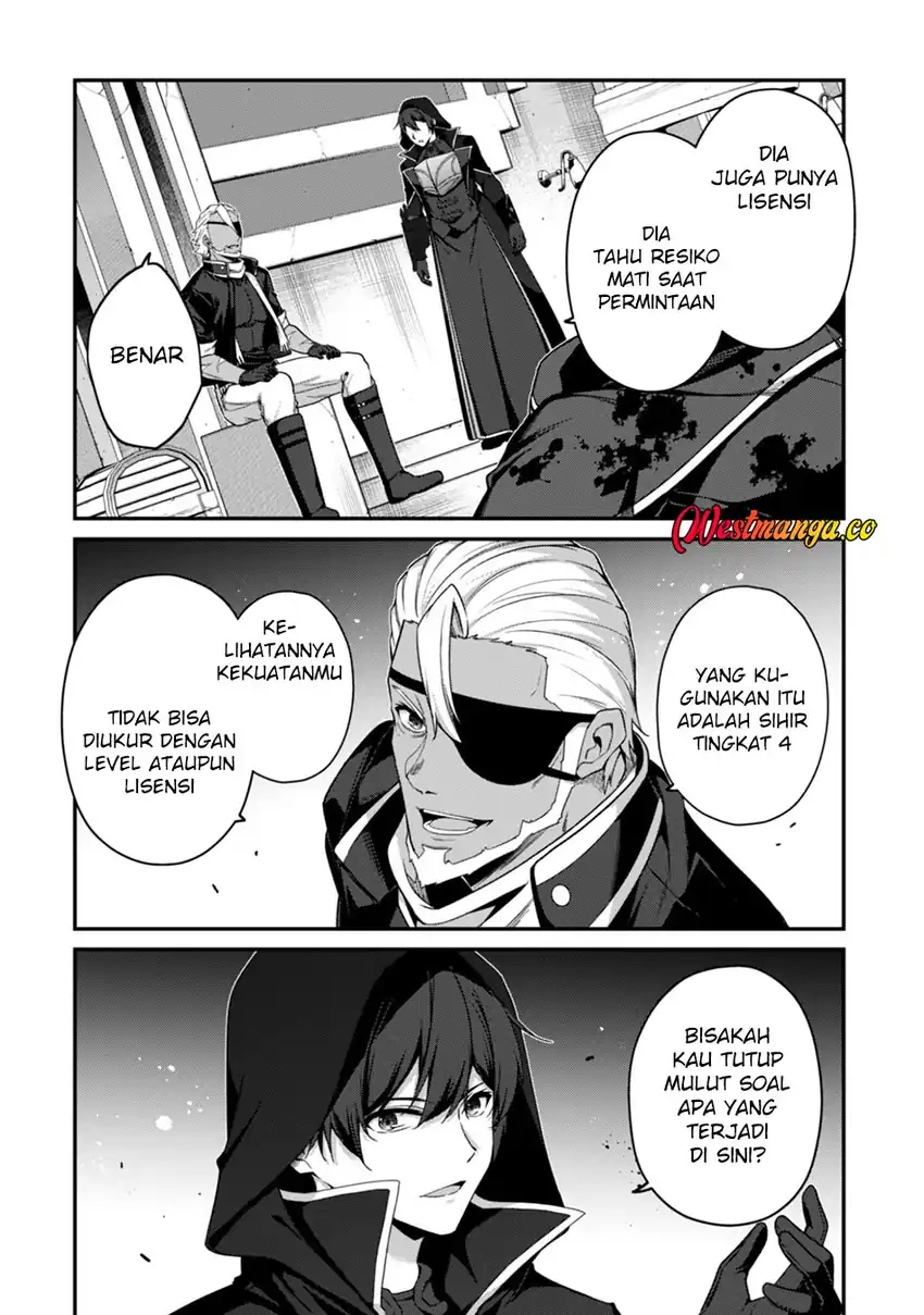Baca Level 1 kara Hajimaru Shoukan Musou - Chapter 41 halaman 37