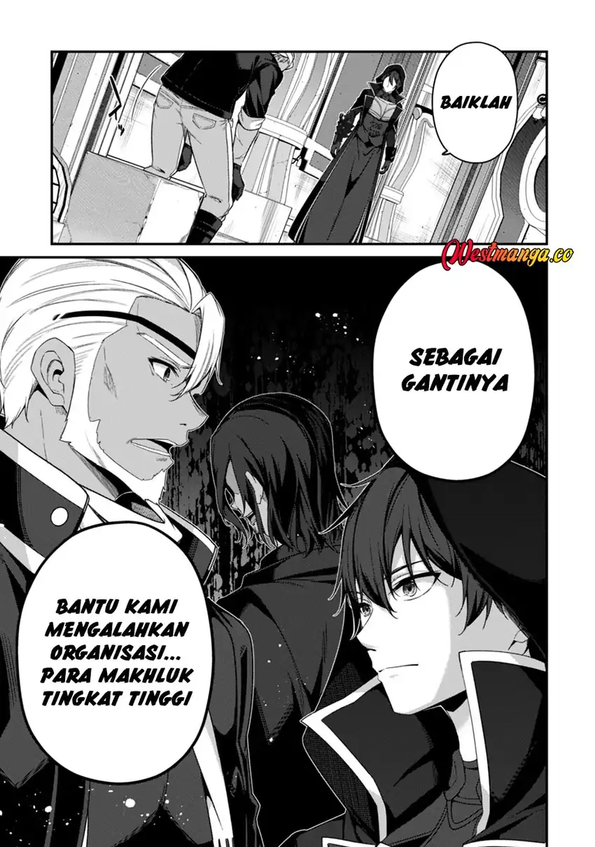 Baca Level 1 kara Hajimaru Shoukan Musou - Chapter 41 halaman 38