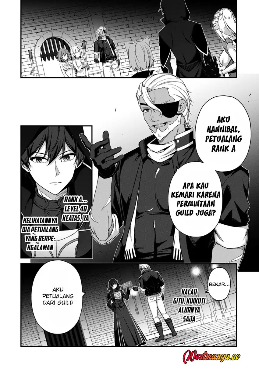 Baca Level 1 kara Hajimaru Shoukan Musou - Chapter 41 halaman 4