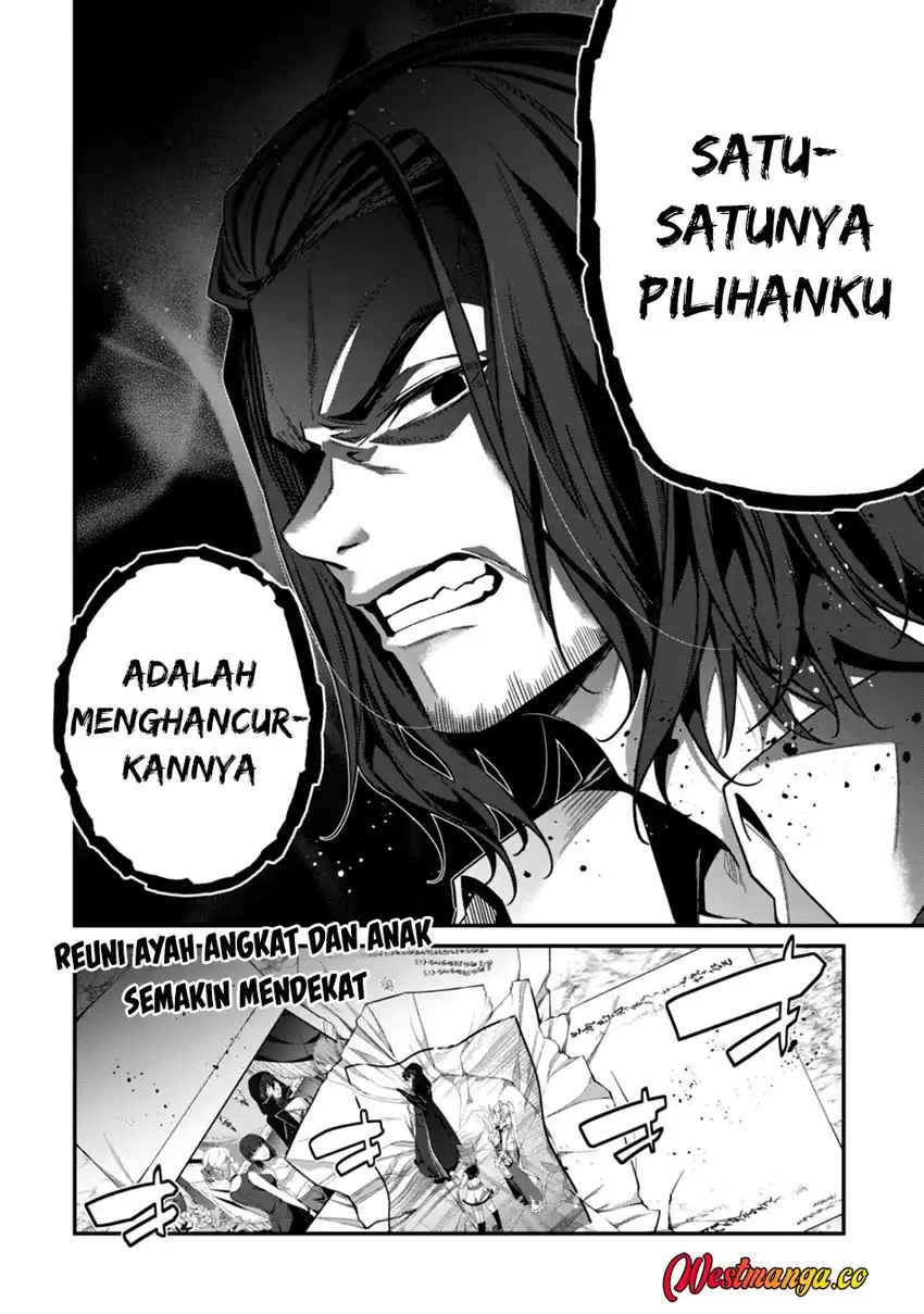 Baca Level 1 kara Hajimaru Shoukan Musou - Chapter 41 halaman 41