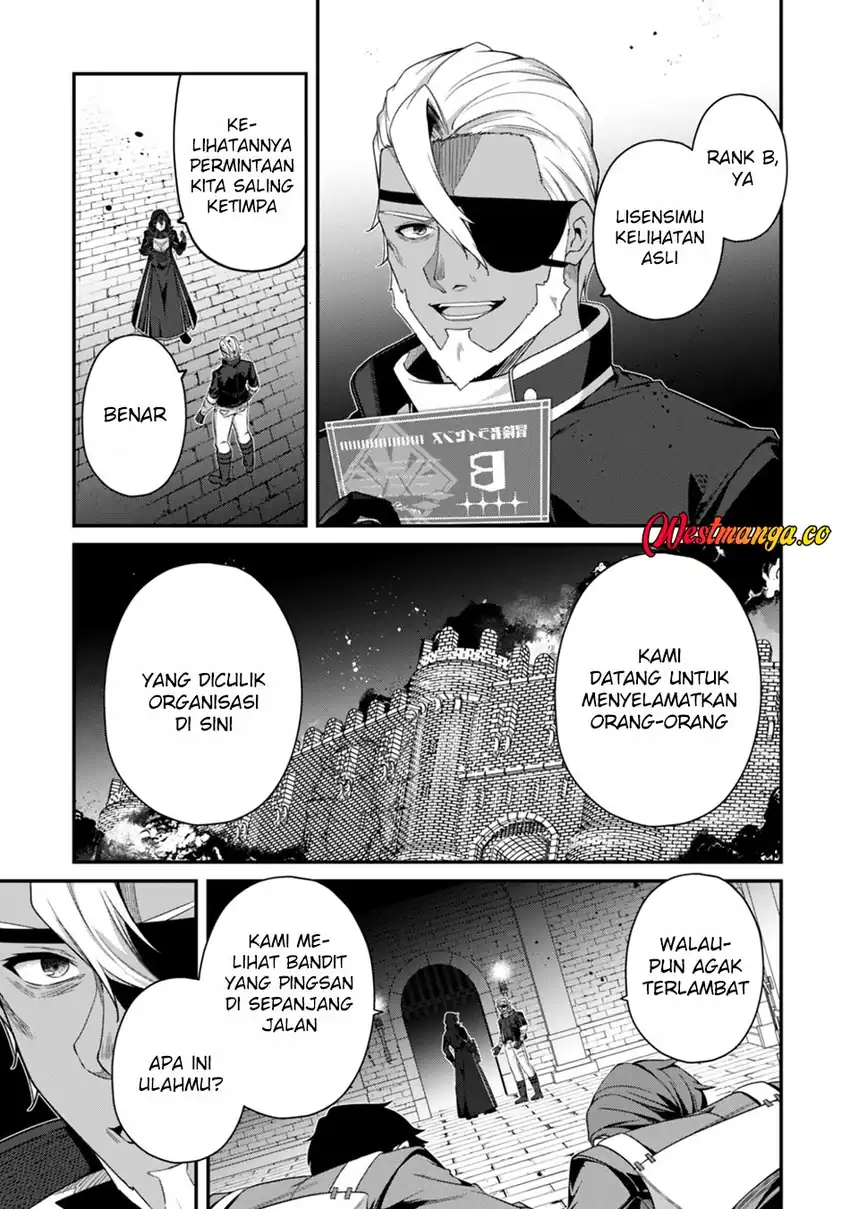 Baca Level 1 kara Hajimaru Shoukan Musou - Chapter 41 halaman 5