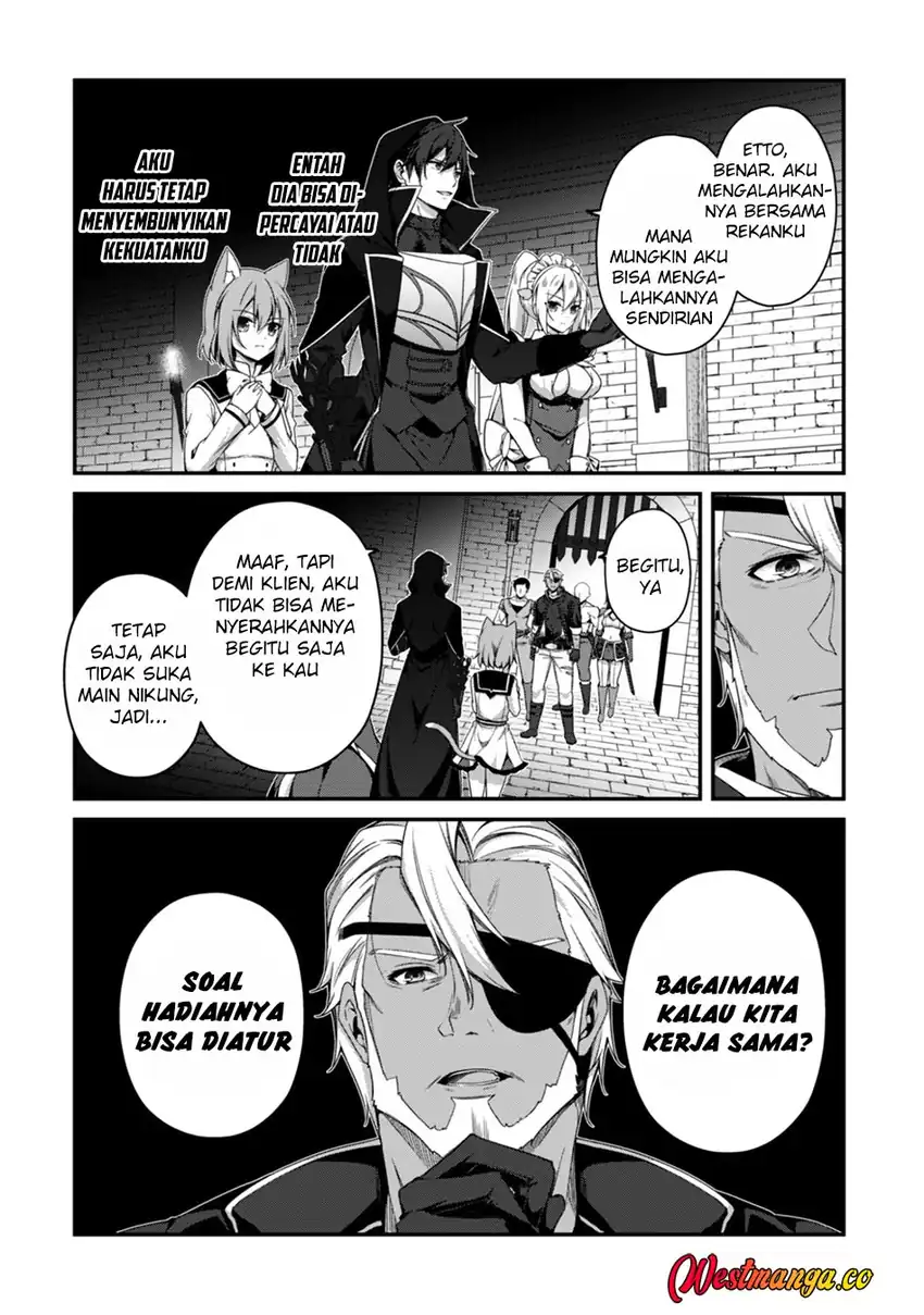 Baca Level 1 kara Hajimaru Shoukan Musou - Chapter 41 halaman 6