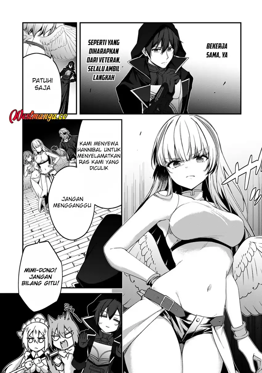 Baca Level 1 kara Hajimaru Shoukan Musou - Chapter 41 halaman 7