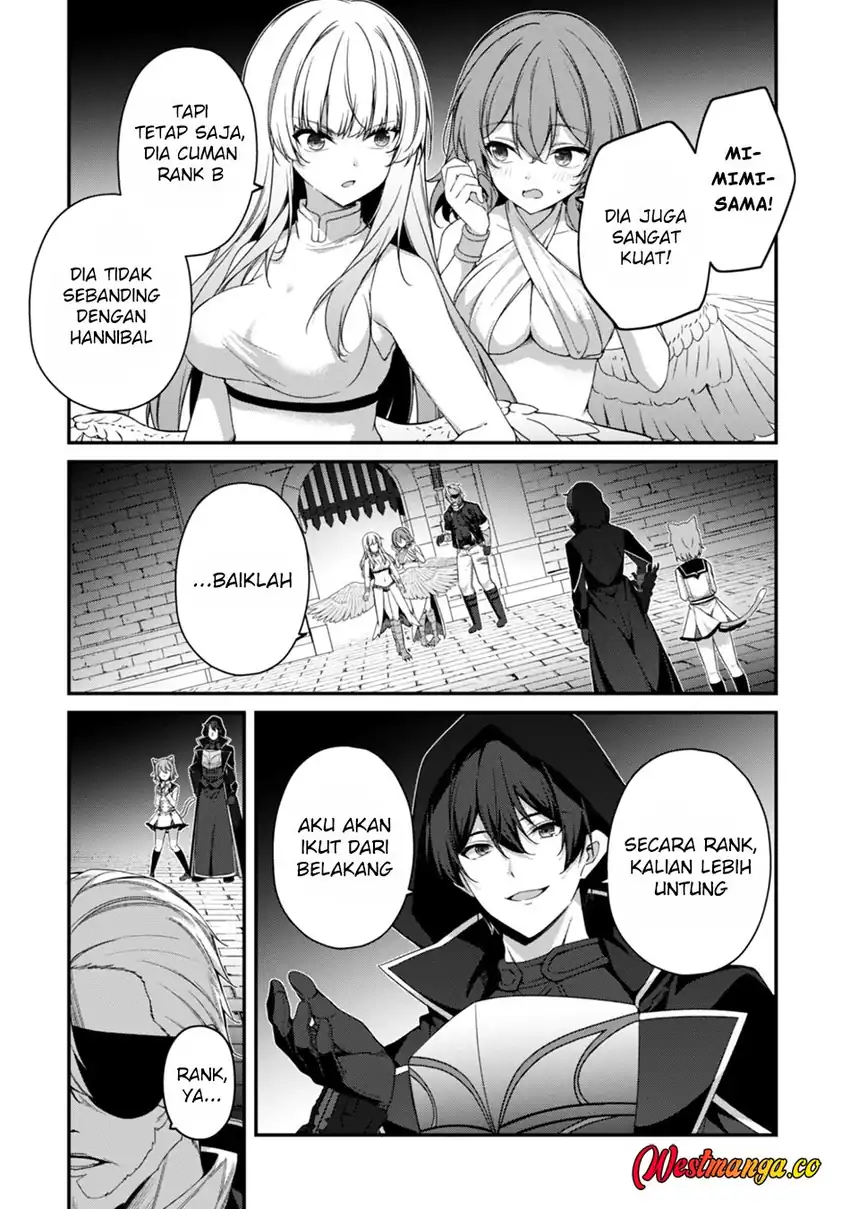 Baca Level 1 kara Hajimaru Shoukan Musou - Chapter 41 halaman 8