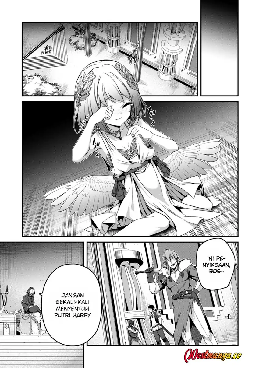 Baca Level 1 kara Hajimaru Shoukan Musou - Chapter 41 halaman 9