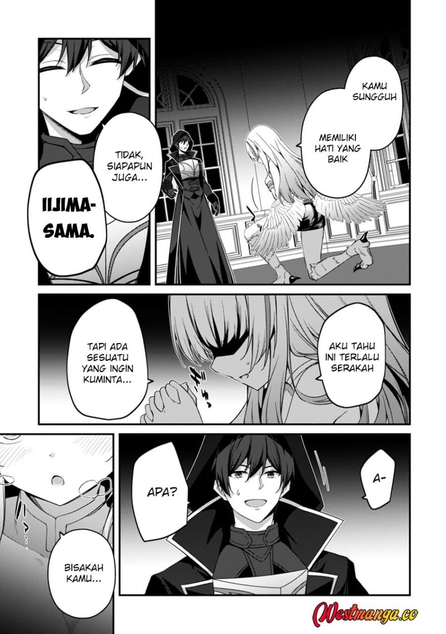 Baca Level 1 kara Hajimaru Shoukan Musou - Chapter 42 halaman 10