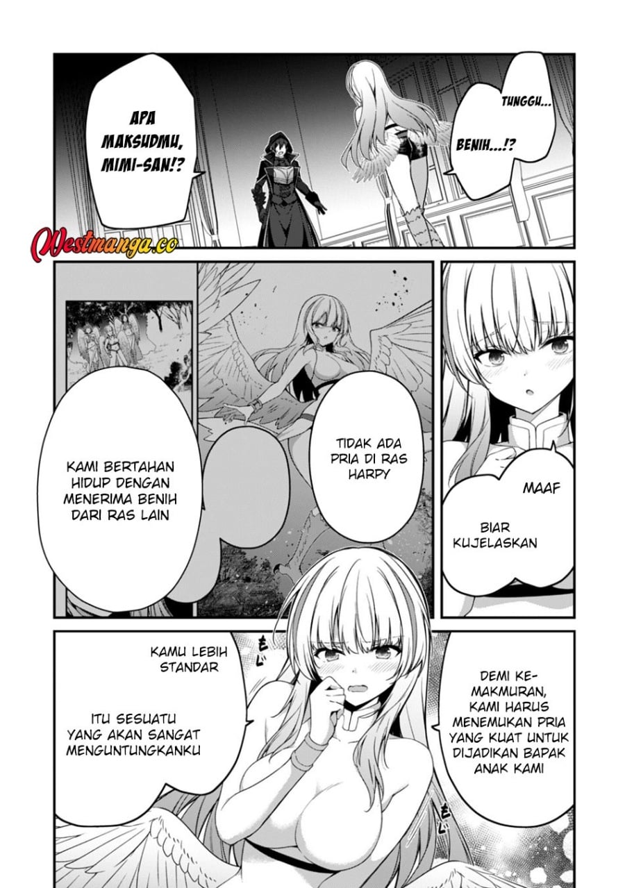 Baca Level 1 kara Hajimaru Shoukan Musou - Chapter 42 halaman 12