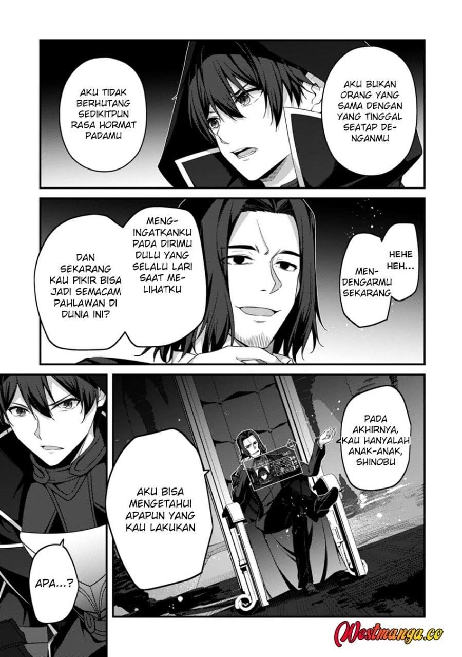 Baca Level 1 kara Hajimaru Shoukan Musou - Chapter 42 halaman 23