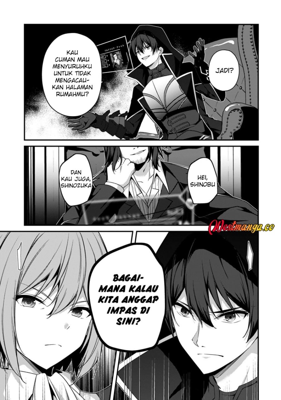 Baca Level 1 kara Hajimaru Shoukan Musou - Chapter 42 halaman 25