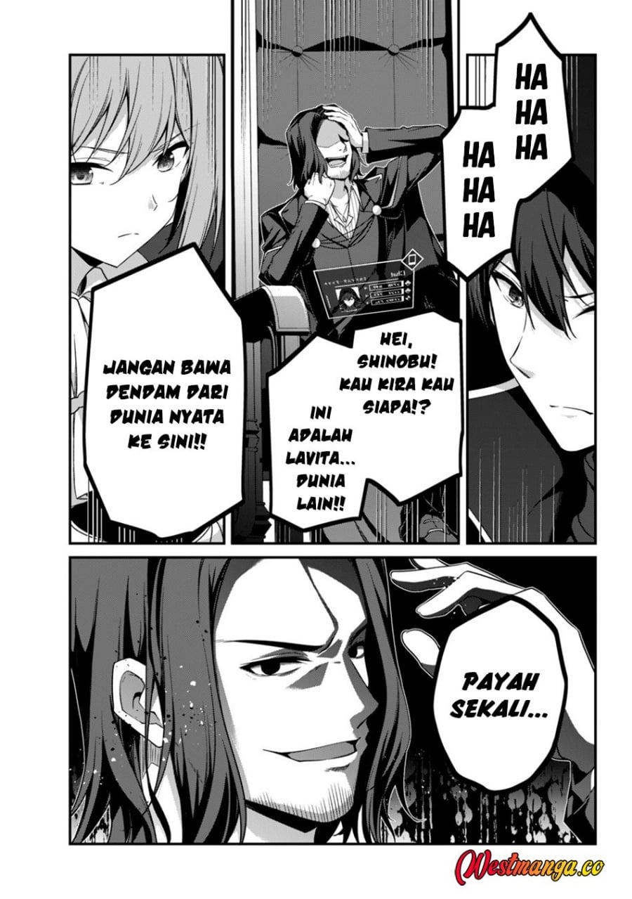Baca Level 1 kara Hajimaru Shoukan Musou - Chapter 42 halaman 28