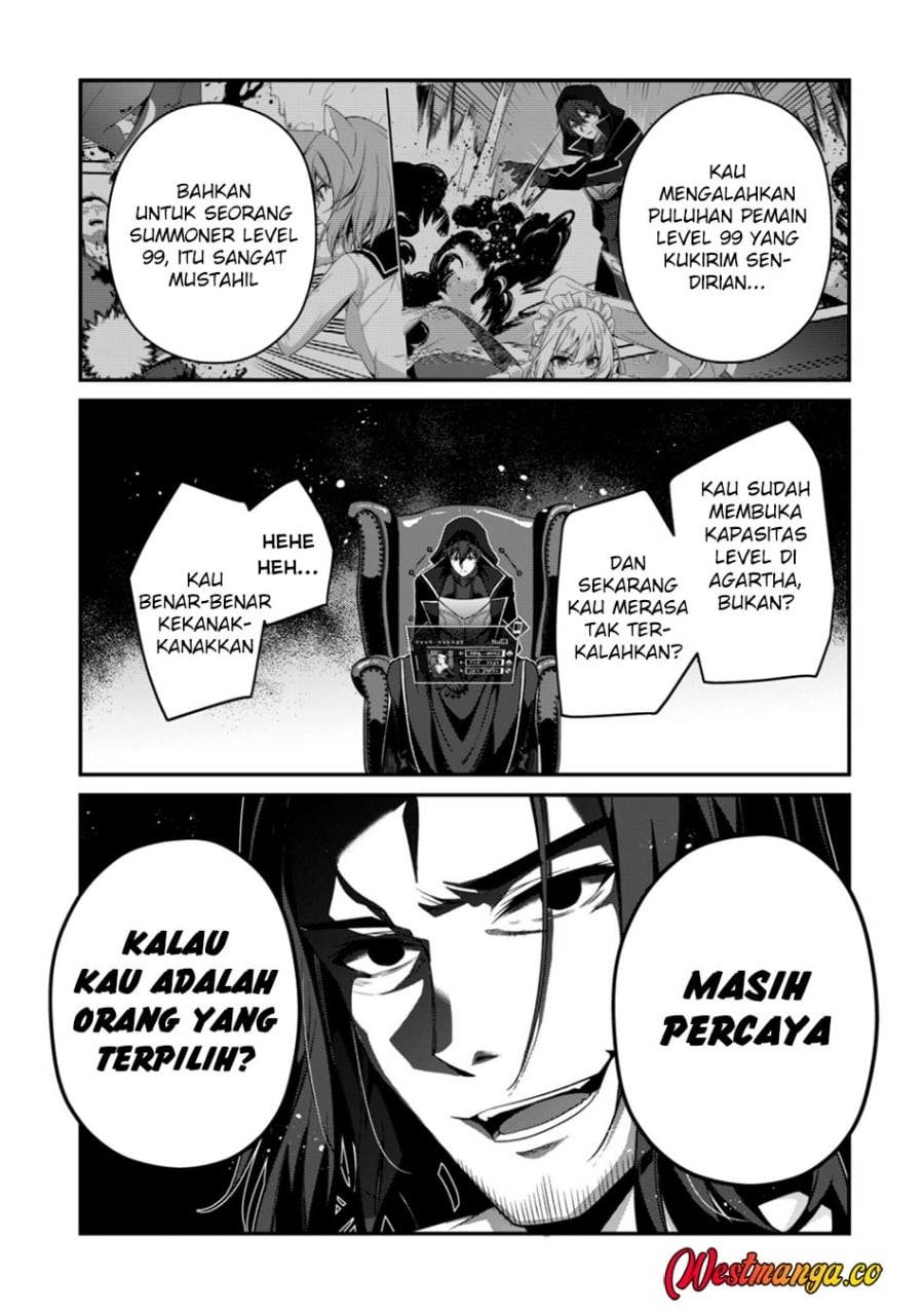 Baca Level 1 kara Hajimaru Shoukan Musou - Chapter 42 halaman 33
