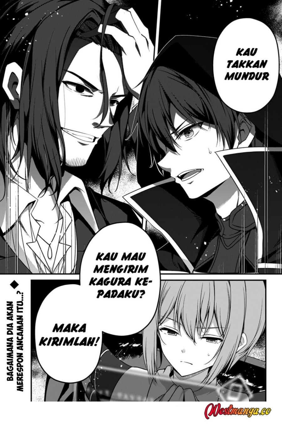 Baca Level 1 kara Hajimaru Shoukan Musou - Chapter 42 halaman 36