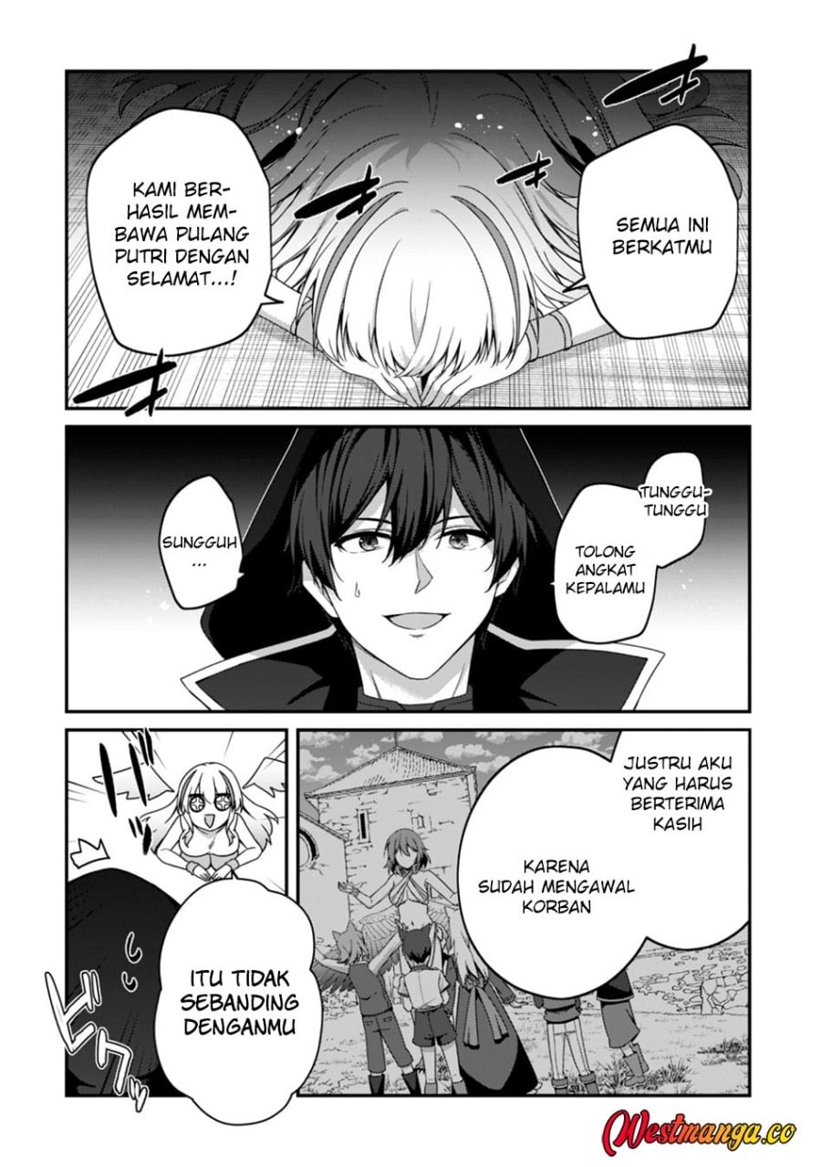 Baca Level 1 kara Hajimaru Shoukan Musou - Chapter 42 halaman 7