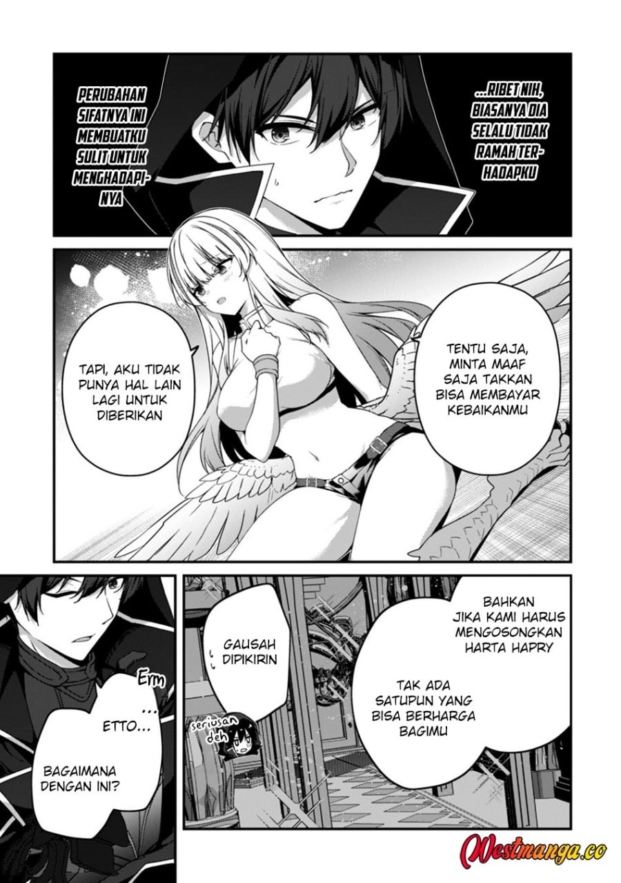Baca Level 1 kara Hajimaru Shoukan Musou - Chapter 42 halaman 8