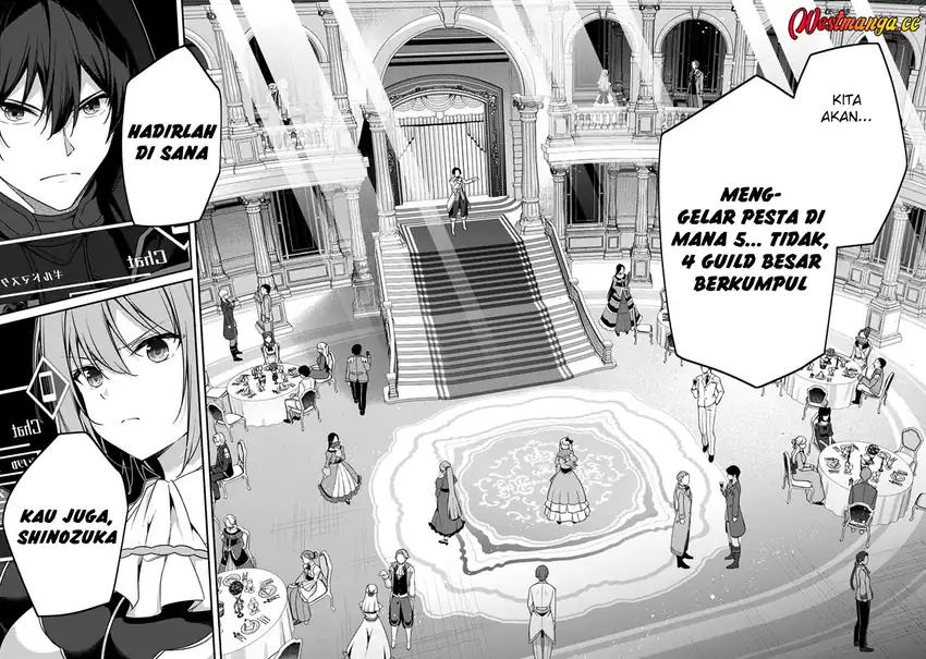 Baca Level 1 kara Hajimaru Shoukan Musou - Chapter 43 halaman 10