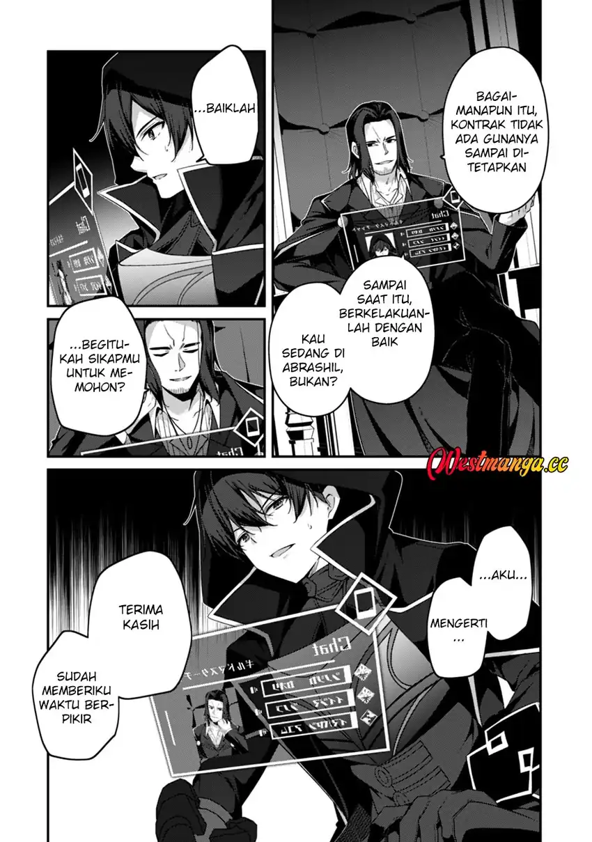 Baca Level 1 kara Hajimaru Shoukan Musou - Chapter 43 halaman 11