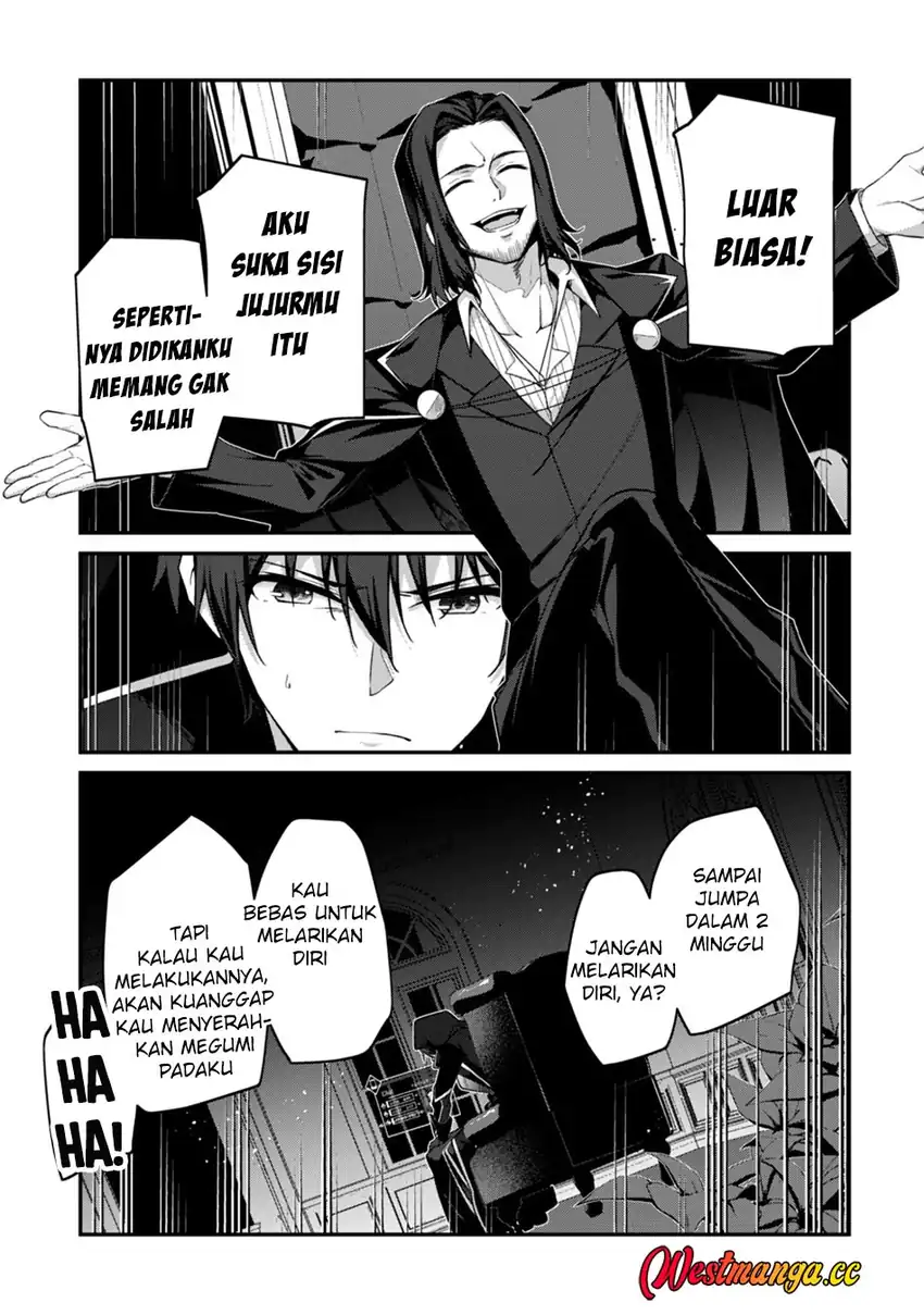 Baca Level 1 kara Hajimaru Shoukan Musou - Chapter 43 halaman 12