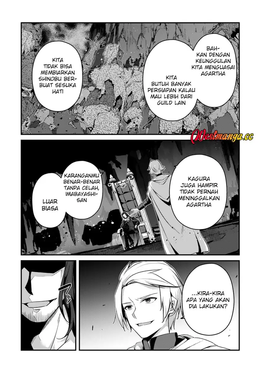 Baca Level 1 kara Hajimaru Shoukan Musou - Chapter 43 halaman 16