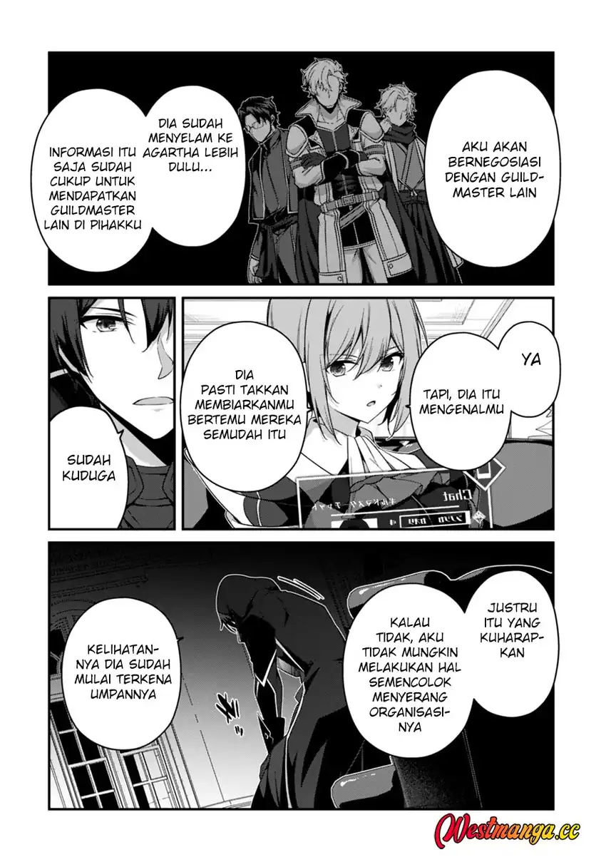 Baca Level 1 kara Hajimaru Shoukan Musou - Chapter 43 halaman 20
