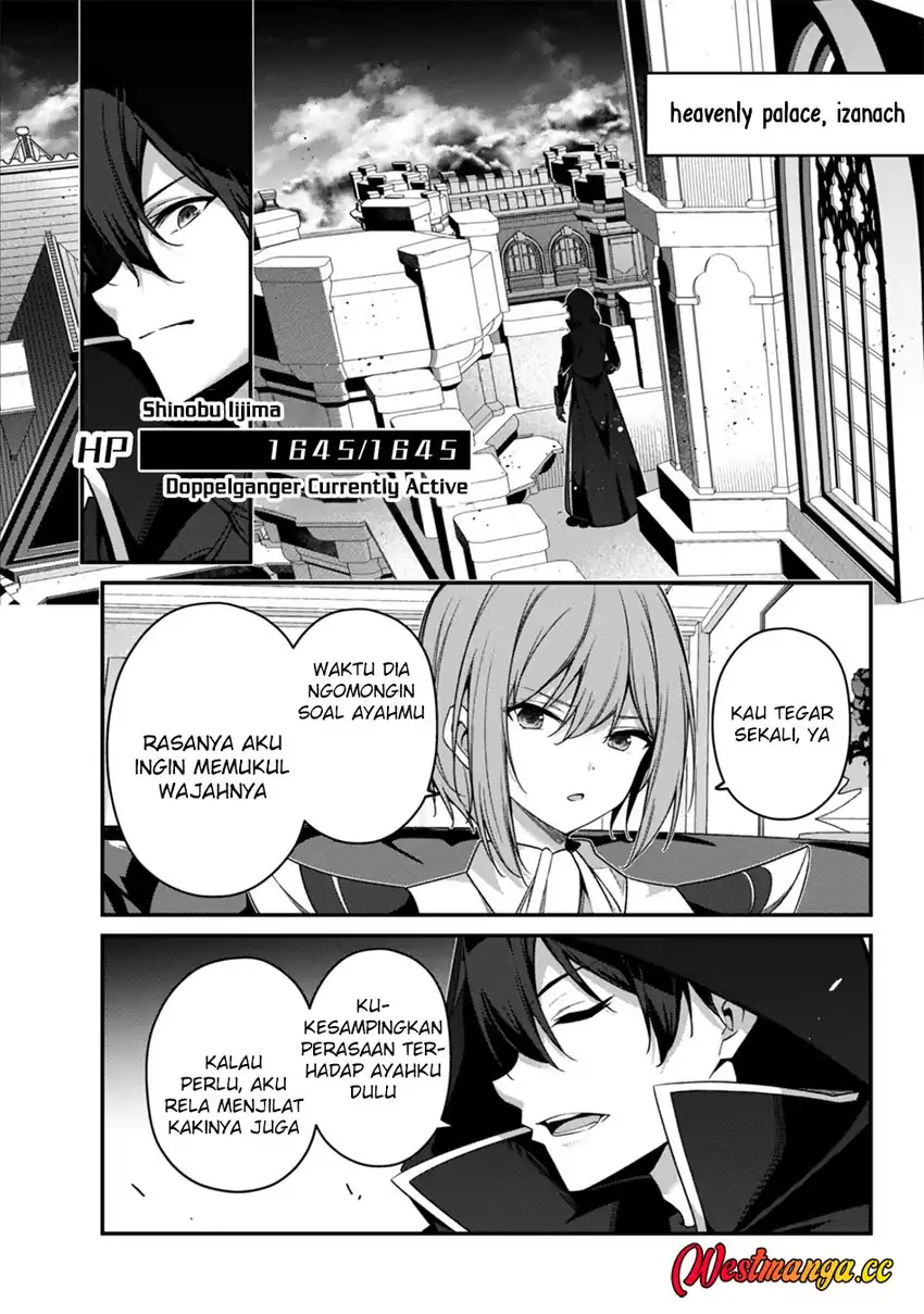 Baca Level 1 kara Hajimaru Shoukan Musou - Chapter 43 halaman 22