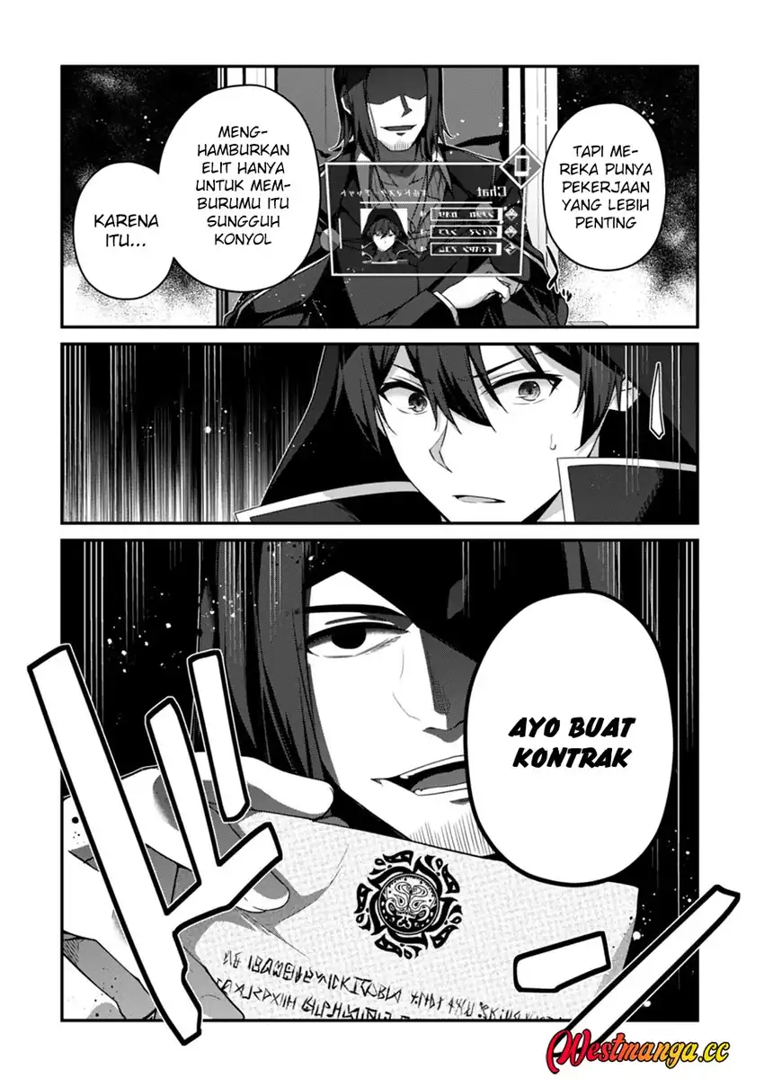 Baca Level 1 kara Hajimaru Shoukan Musou - Chapter 43 halaman 4