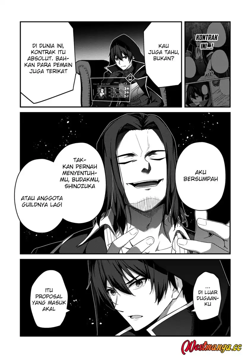 Baca Level 1 kara Hajimaru Shoukan Musou - Chapter 43 halaman 6