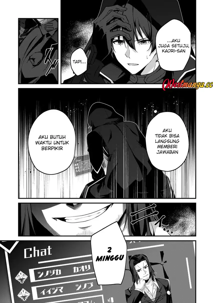 Baca Level 1 kara Hajimaru Shoukan Musou - Chapter 43 halaman 9