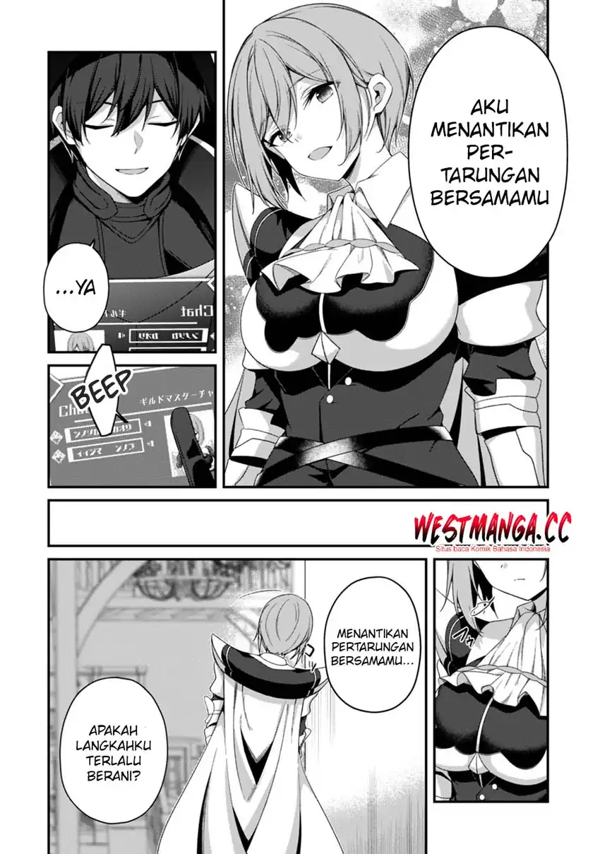 Baca Level 1 kara Hajimaru Shoukan Musou - Chapter 44 halaman 10