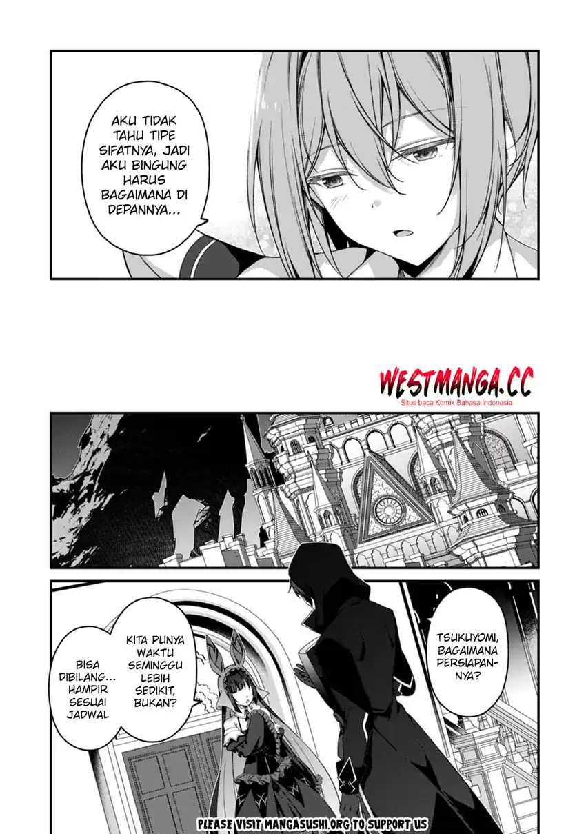 Baca Level 1 kara Hajimaru Shoukan Musou - Chapter 44 halaman 11