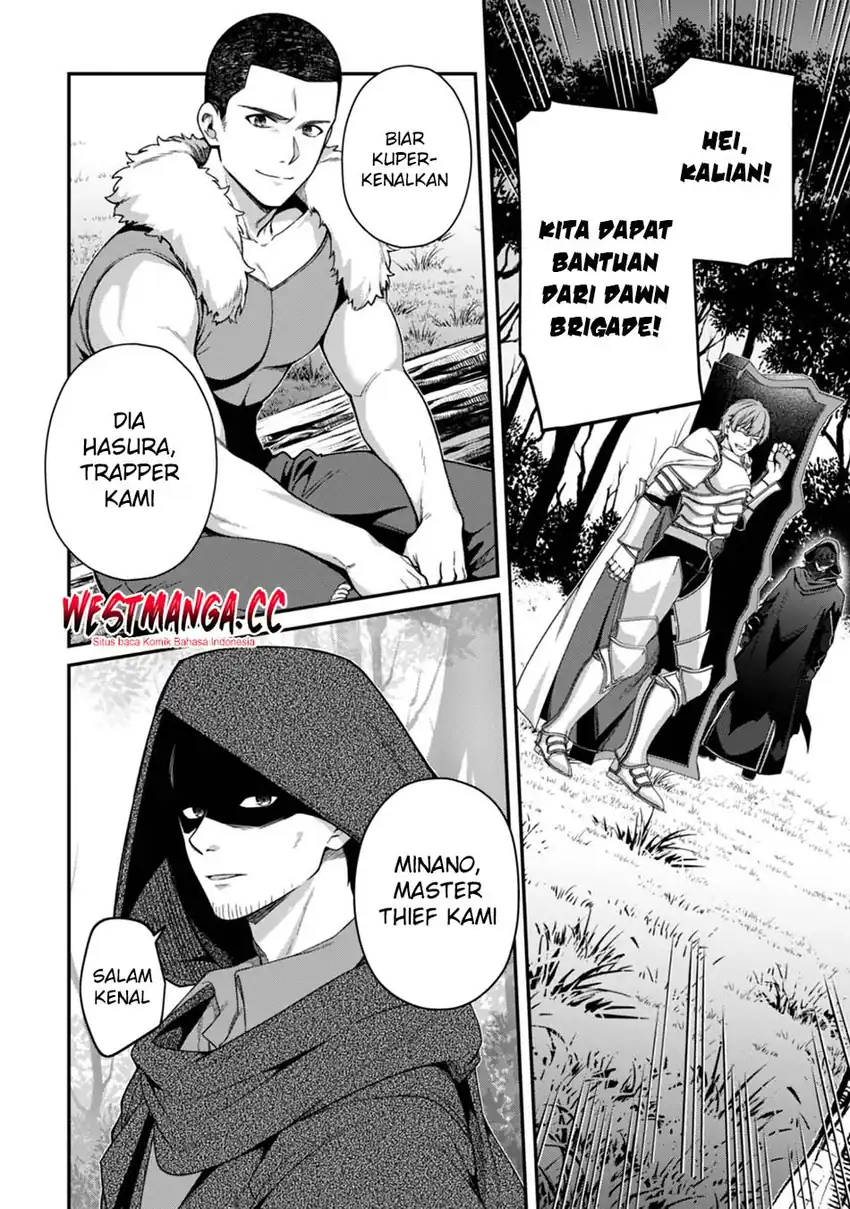 Baca Level 1 kara Hajimaru Shoukan Musou - Chapter 44 halaman 16