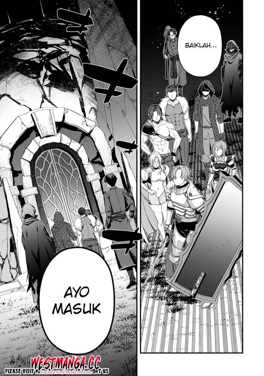 Baca Level 1 kara Hajimaru Shoukan Musou - Chapter 44 halaman 21