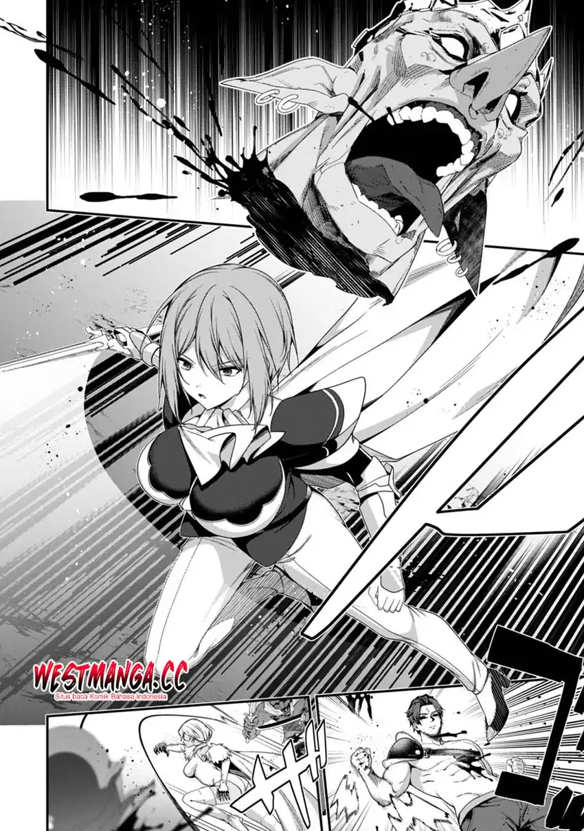 Baca Level 1 kara Hajimaru Shoukan Musou - Chapter 44 halaman 22